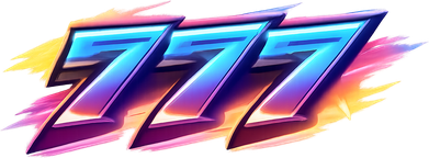 7777 বাংলাদেশের গেমিং লোগো